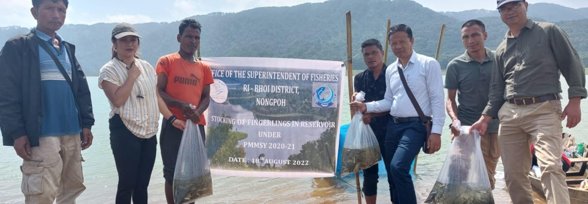 Pradhan Mantri Matsya Sampada Yojana | Department of Fisheries, MoCIT, GoI